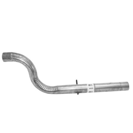 Prebent Pipe Ap Exhaust,34908